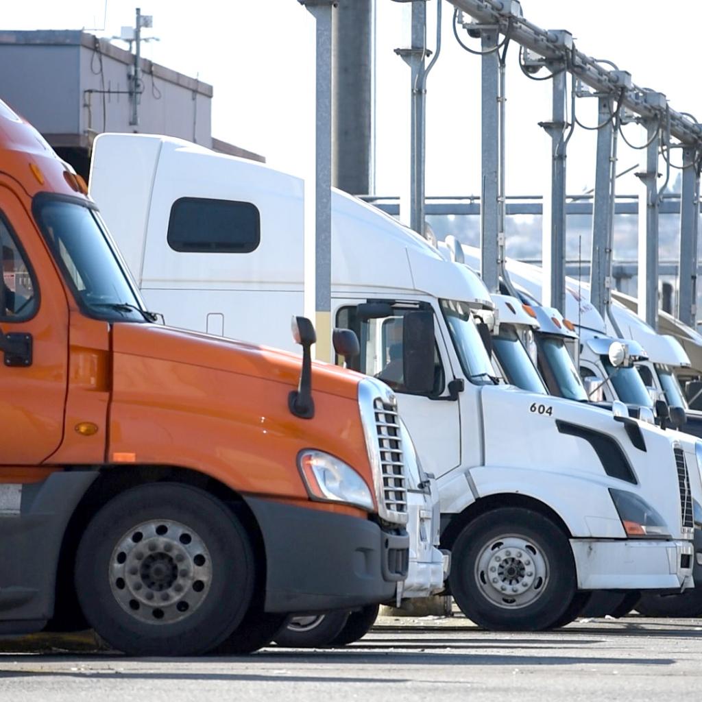 trucks
